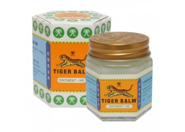 Tiger Balsam Weiss