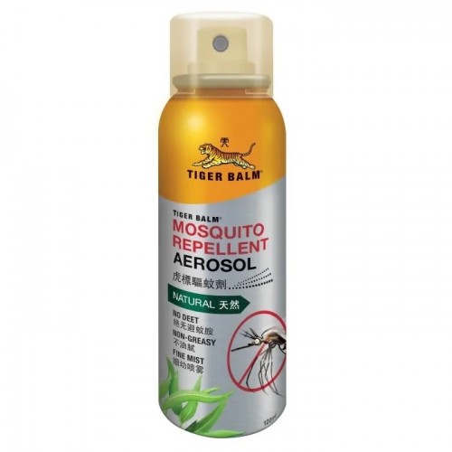 Tiger Balsam Mückenschutz Aerosol 120ml