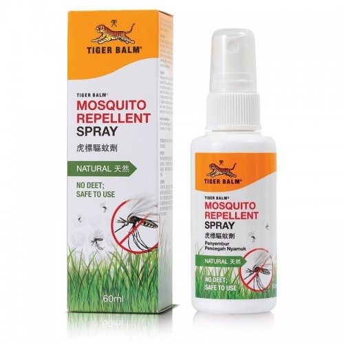 Tiger Balsam Spray 60ml Anti-Mucken