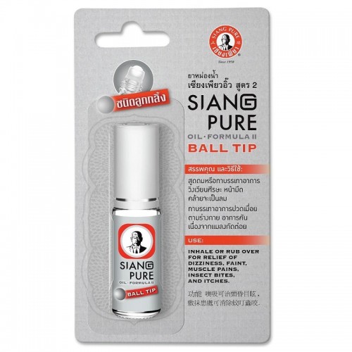 Siang Pure Stick-Öl Formel II