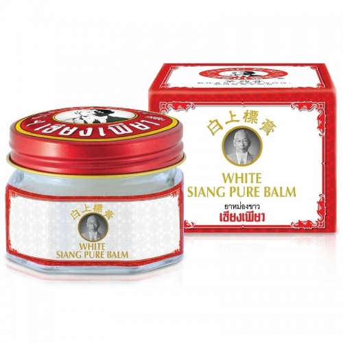 Balsam Siang Pure Weiss 40gr