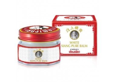 Balsam Siang Pure Weiss 40gr