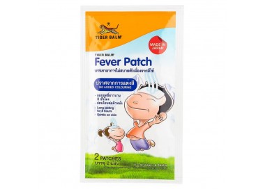 Tiger Balsam Patch Anti-Fieber