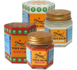 Tiger Balsam Rot / Weiss 30gr Packung