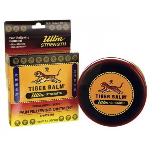Tiger Balsam Ultra 50gr