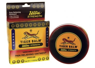 Tiger Balsam Ultra 50gr