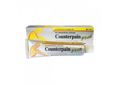 Salbe Counterpain Plus 50gr