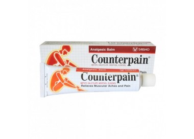 Salbe Counterpain heiß